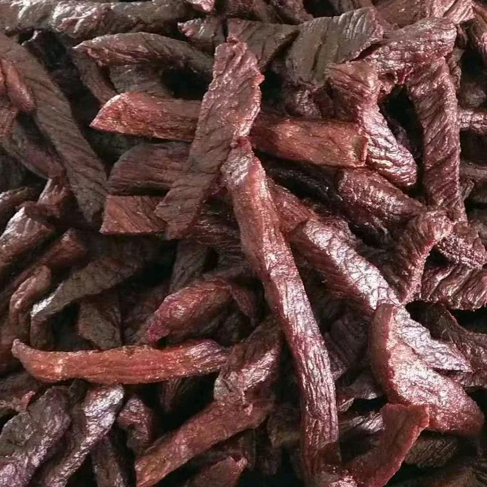 航琪牛肉干工厂批发官方号