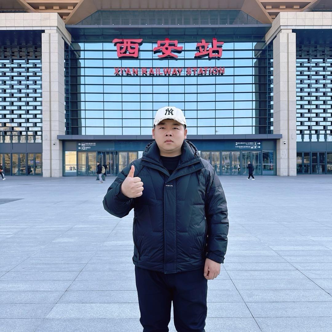 西安旅游张正