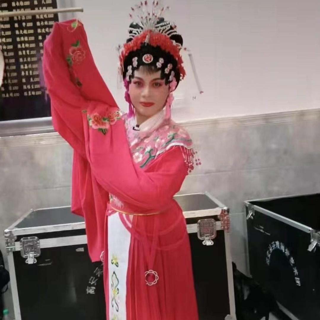 高安采茶戏简爱艺术团（紫云）