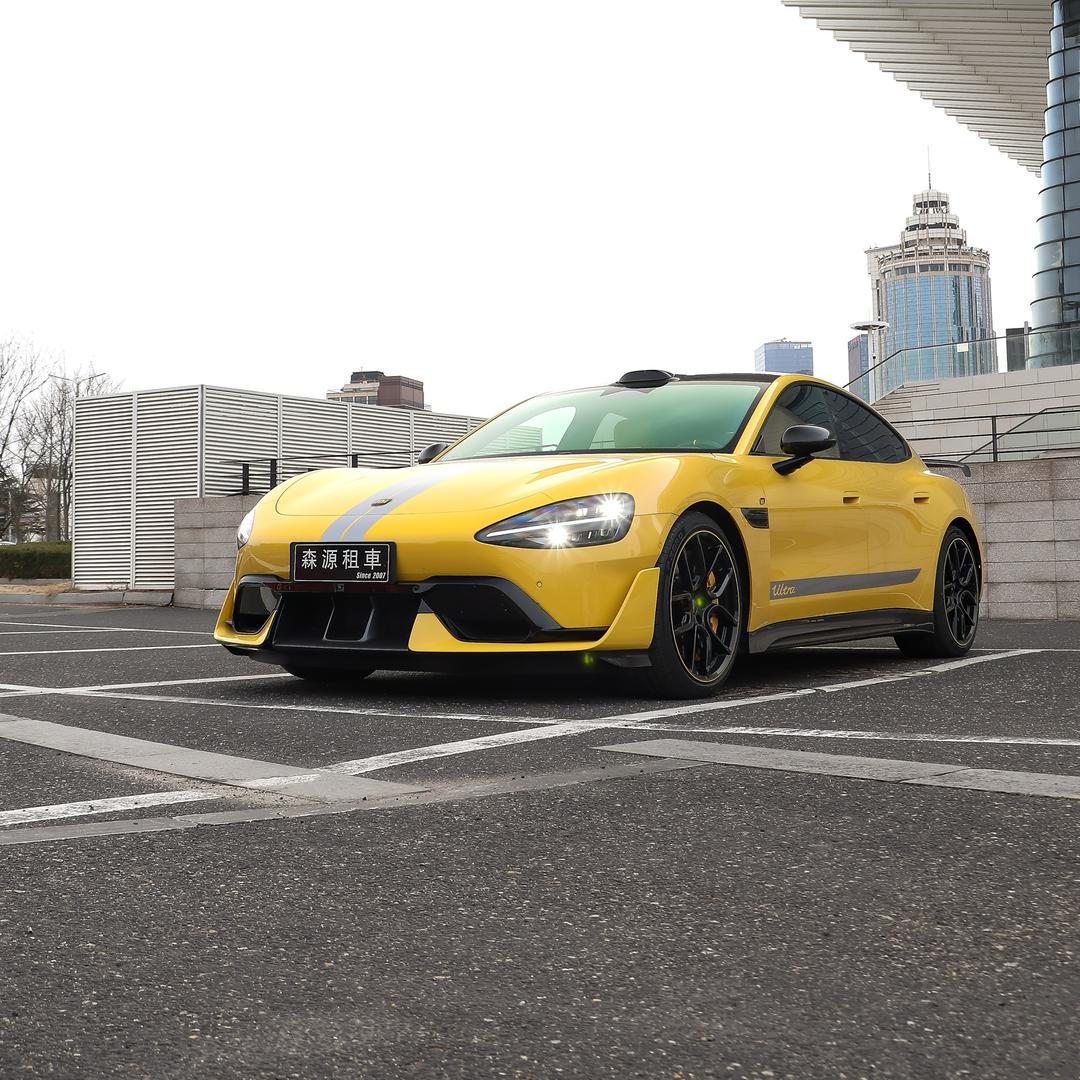 森源租车