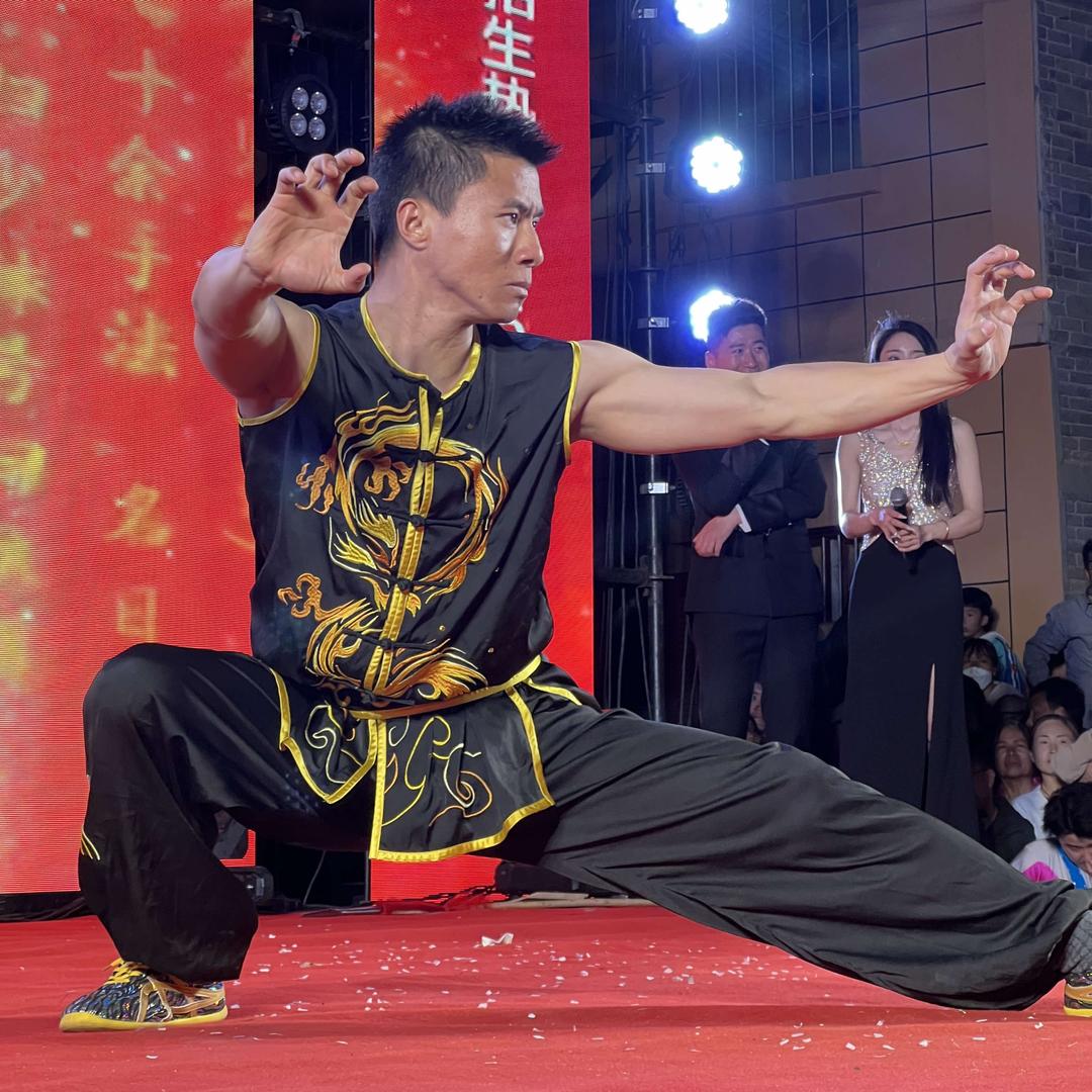 超凡武术搏击俱乐部官方号