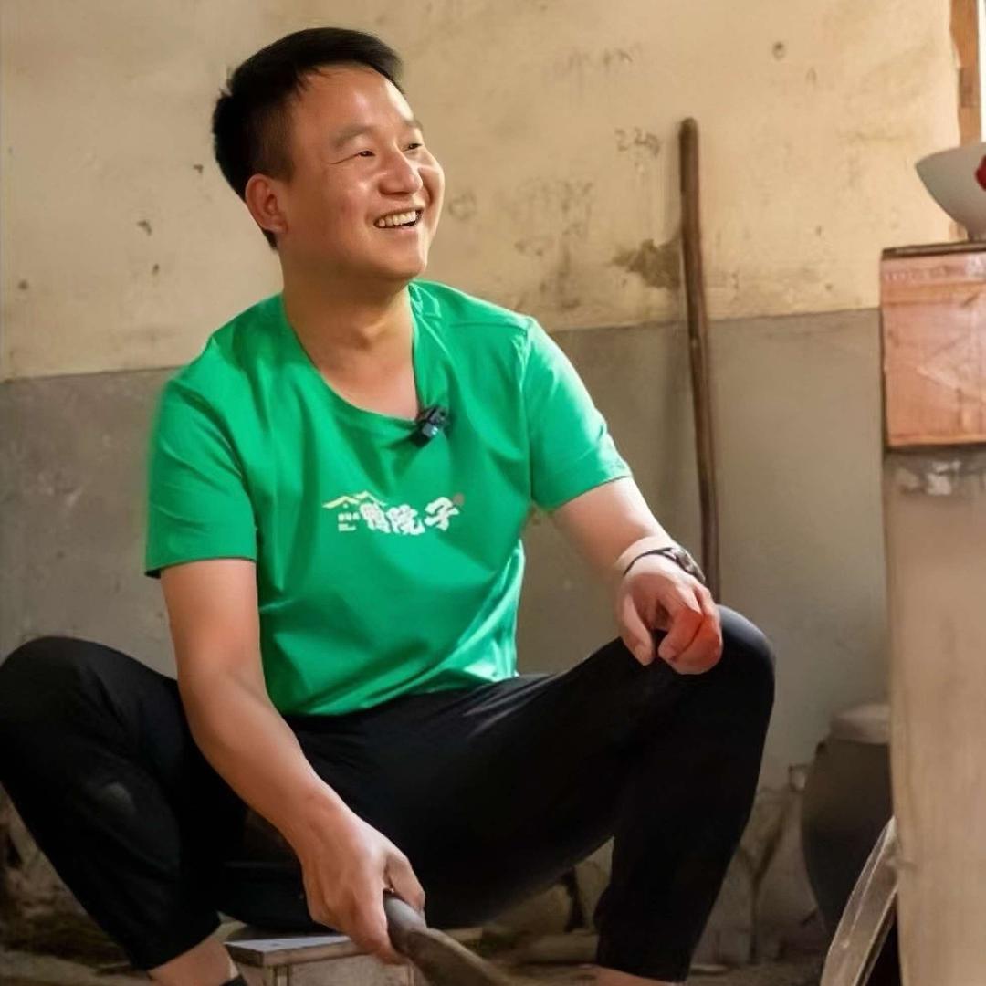 爱做菜的阿志
