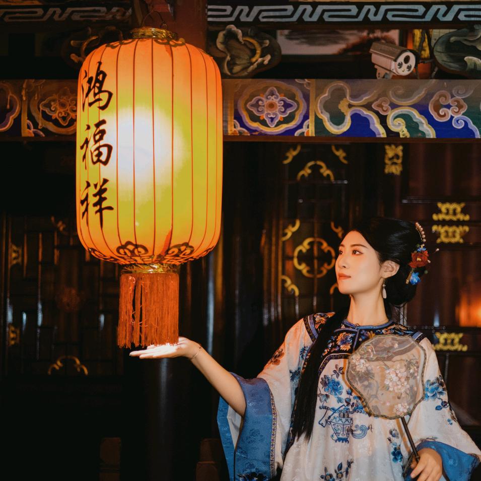 平遥鸿福祥客栈（日升昌店）