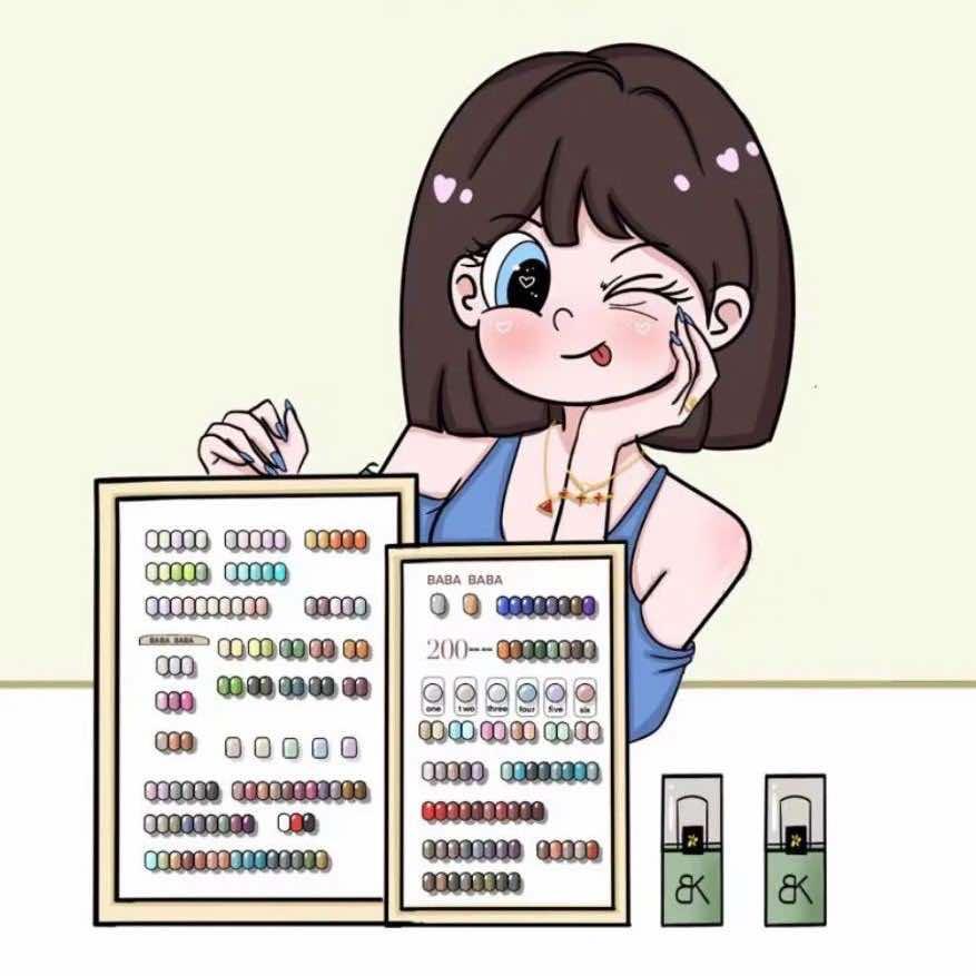 喜悦•美甲工作室