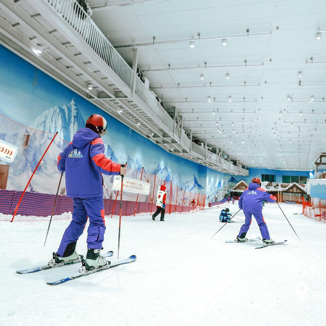 赣州泰迪寰球冰雪·小叶子