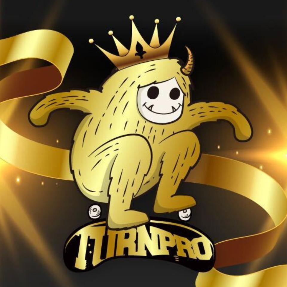 TurnurnPro滑板冠军基地