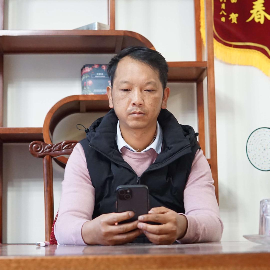 马记养生会所(高黎贡店)官方号