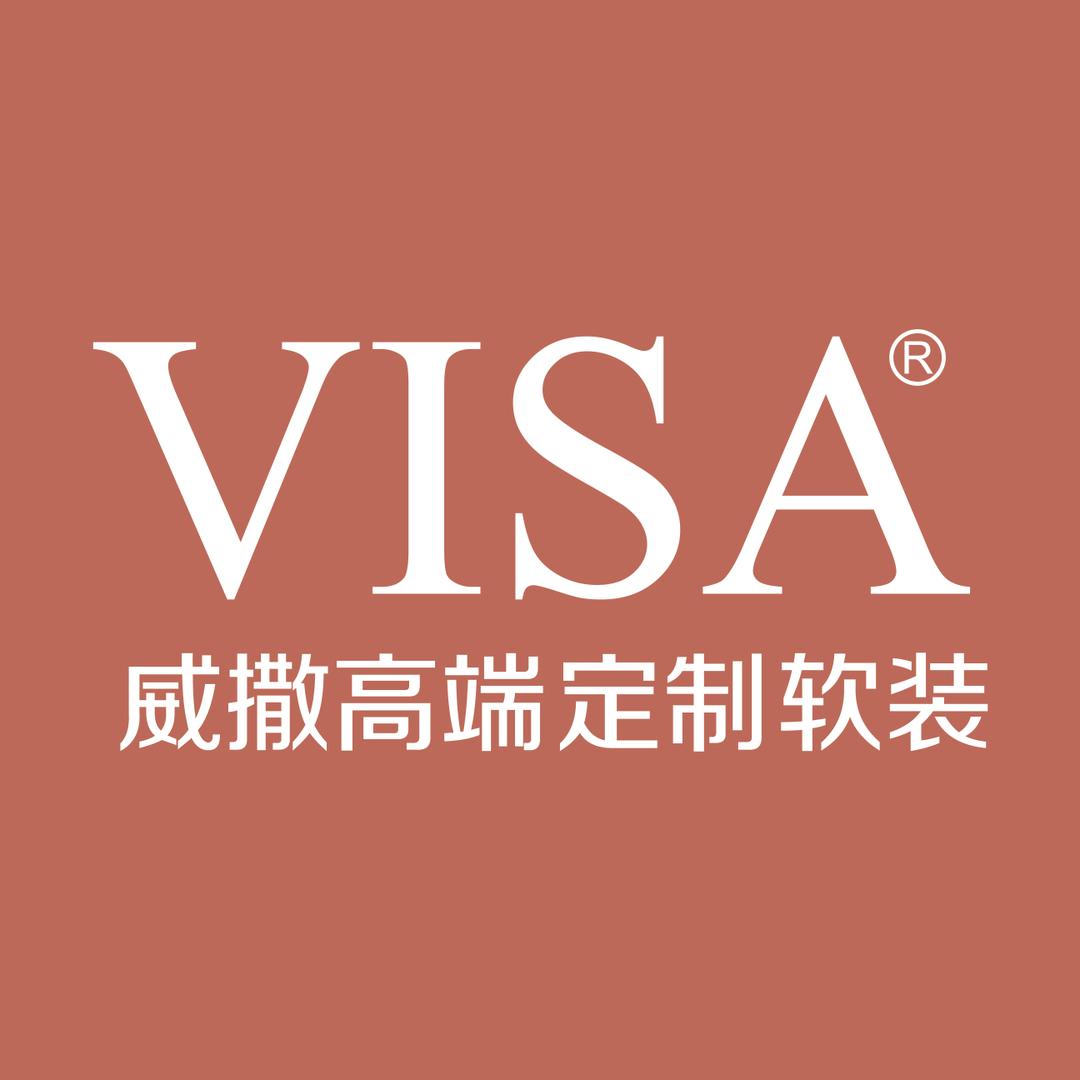 VISA威撒窗帘墙布裴姐（沙河店）