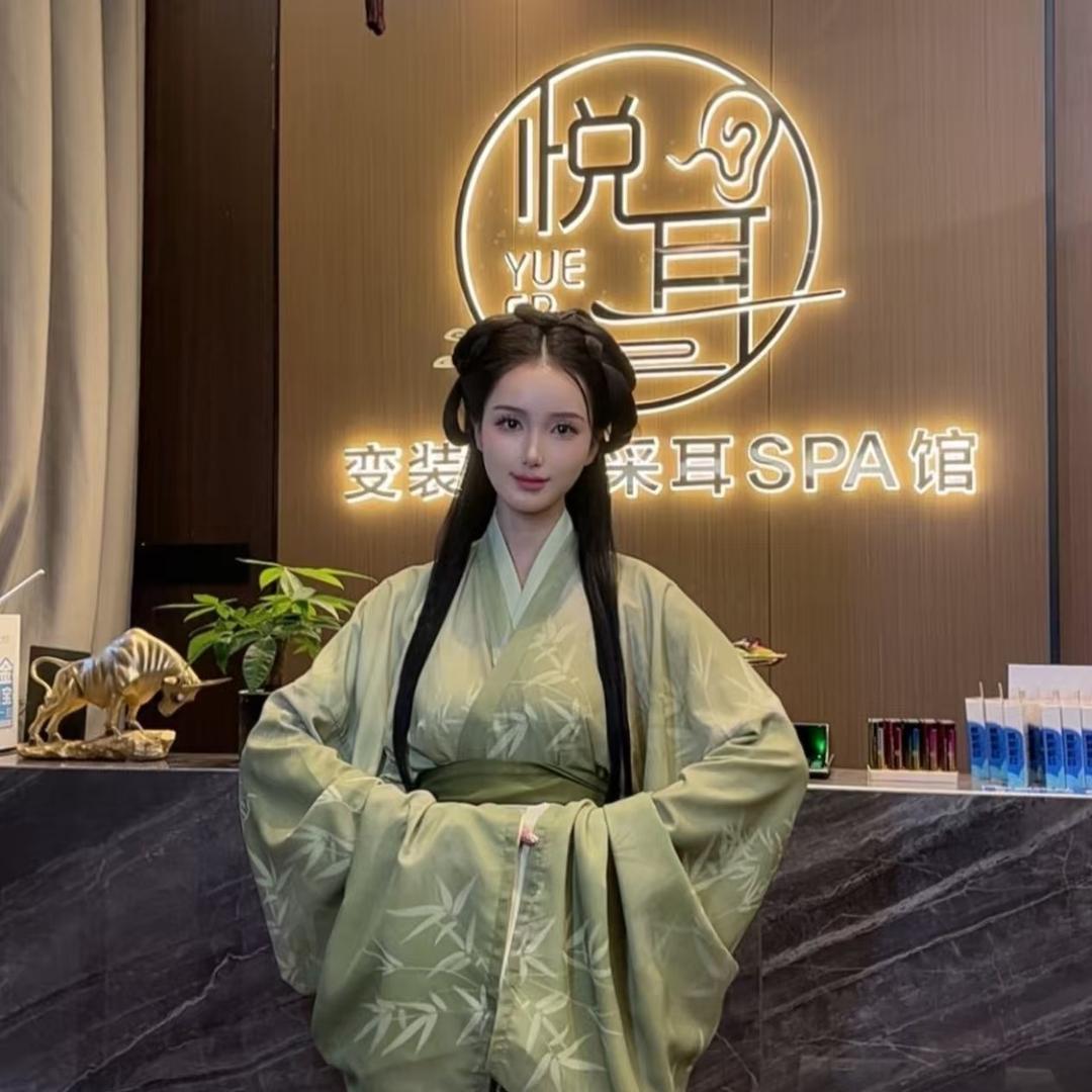 悦耳•变装采耳SPA馆（涿州店）