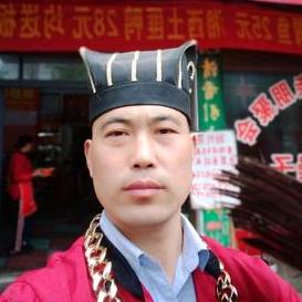新野县吴记板面城