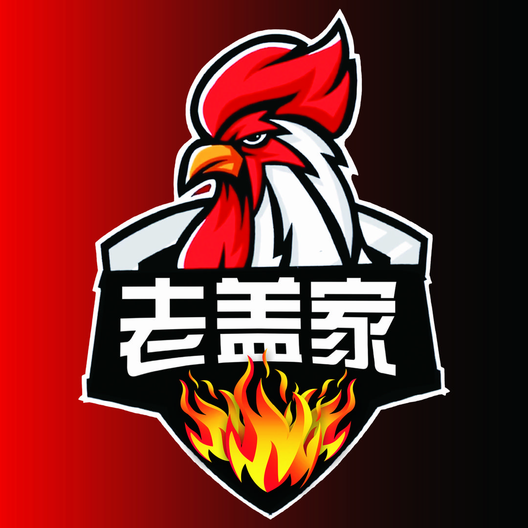 蠡县老盖家碳烤大公鸡