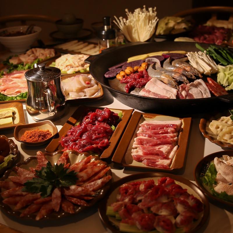 相约聚源水城烙锅（威宁君怡新世纪广场）