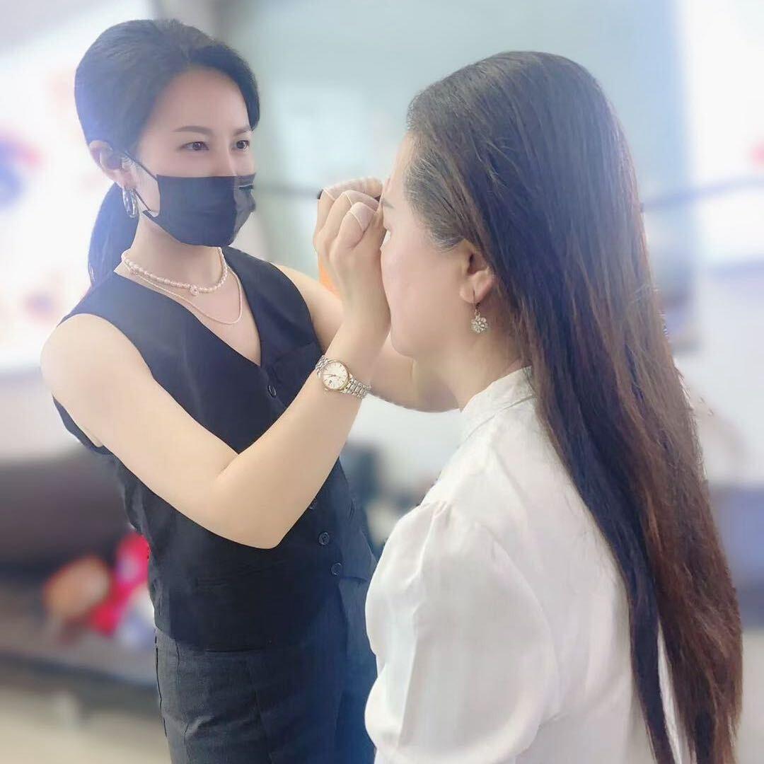 菲菲老师~绣颜美学