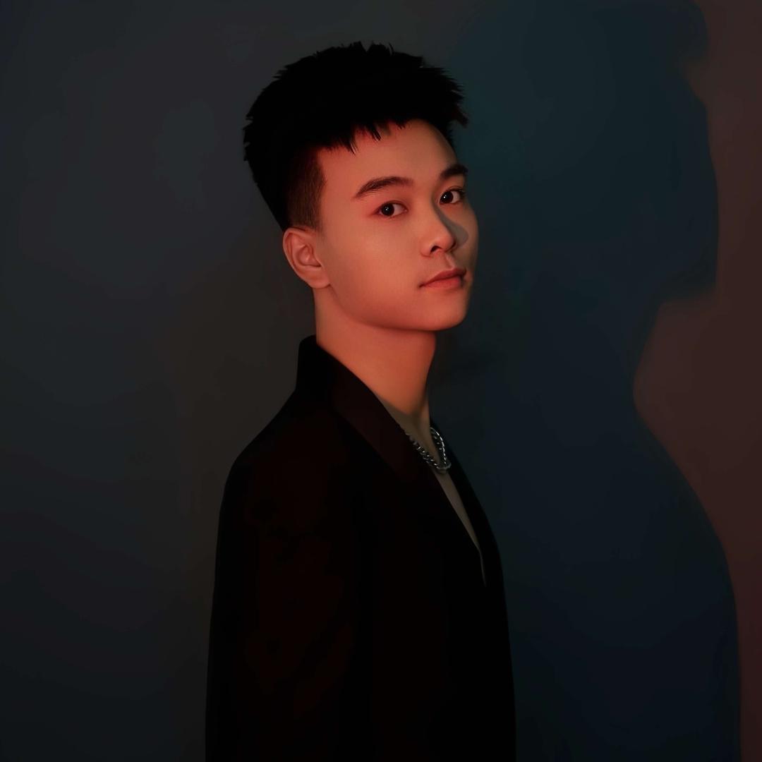 鄄城发型设计小坤