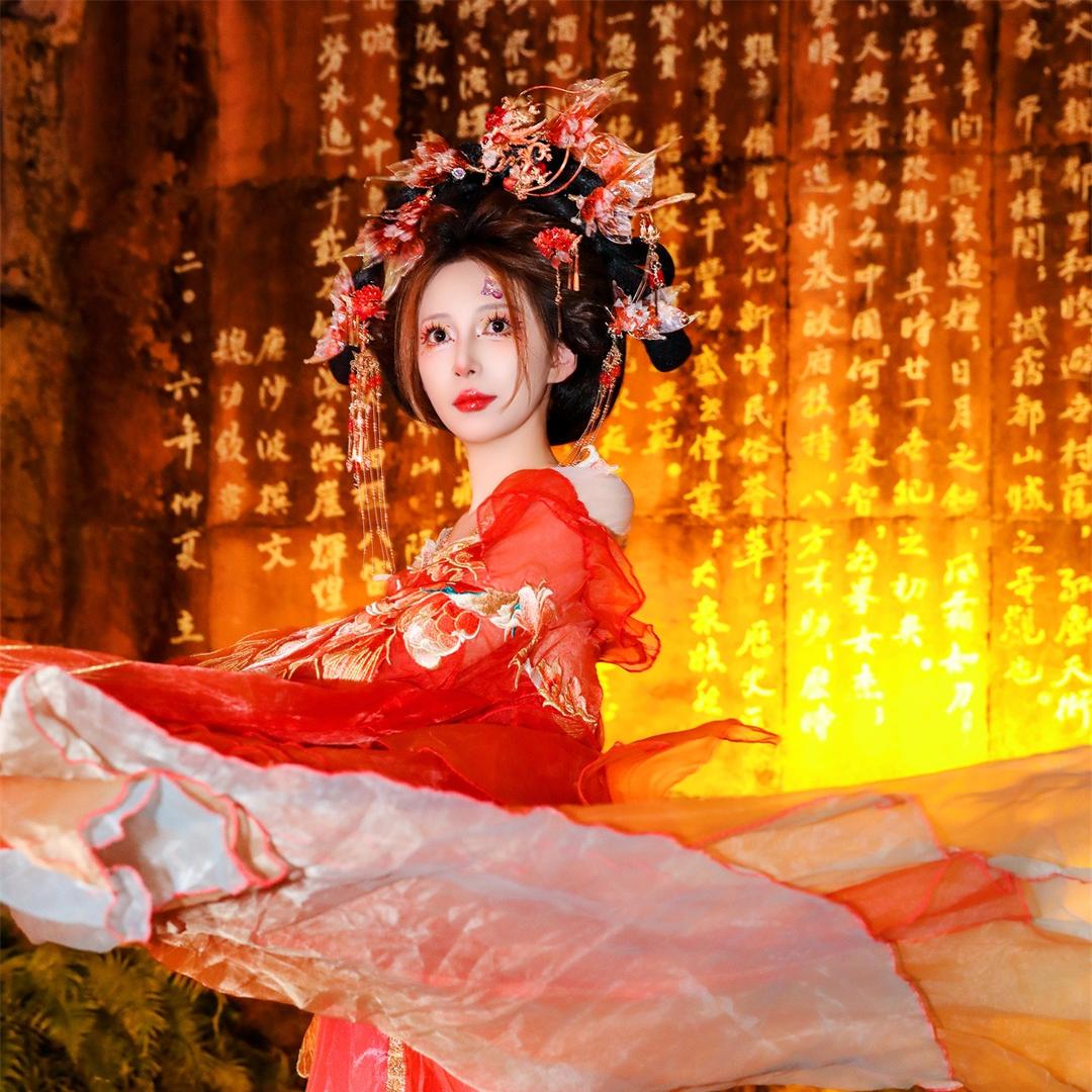 洪崖洞大美时光旅拍摄影工作室