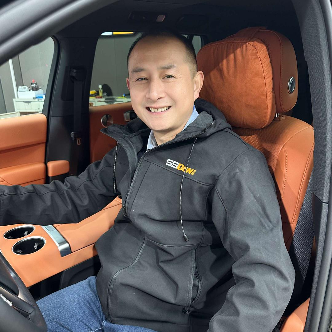 泰华汽车装具店（轩哥贴膜）