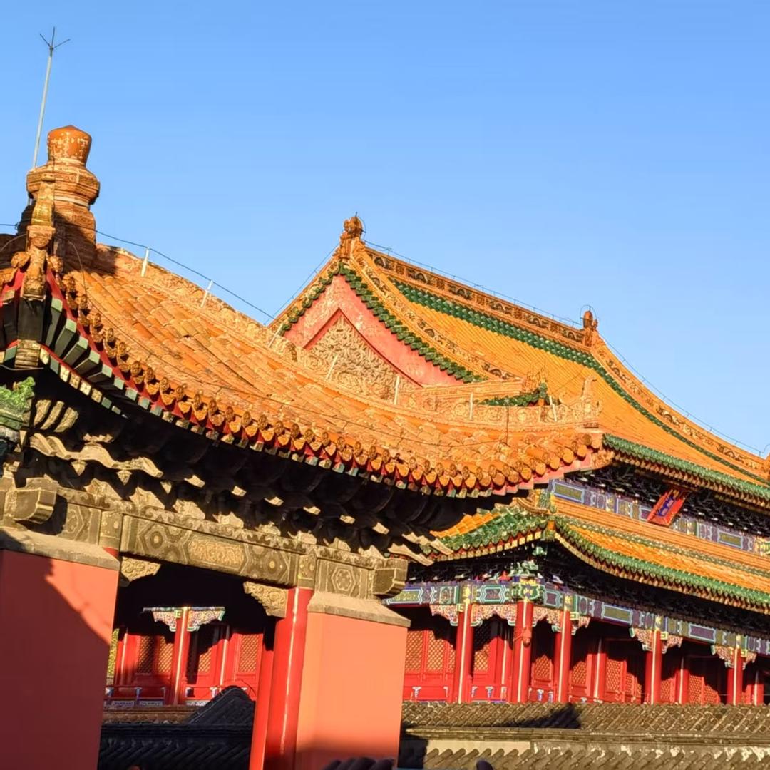 乐易旅游沈阳故宫张学良旧居门票讲解甜甜