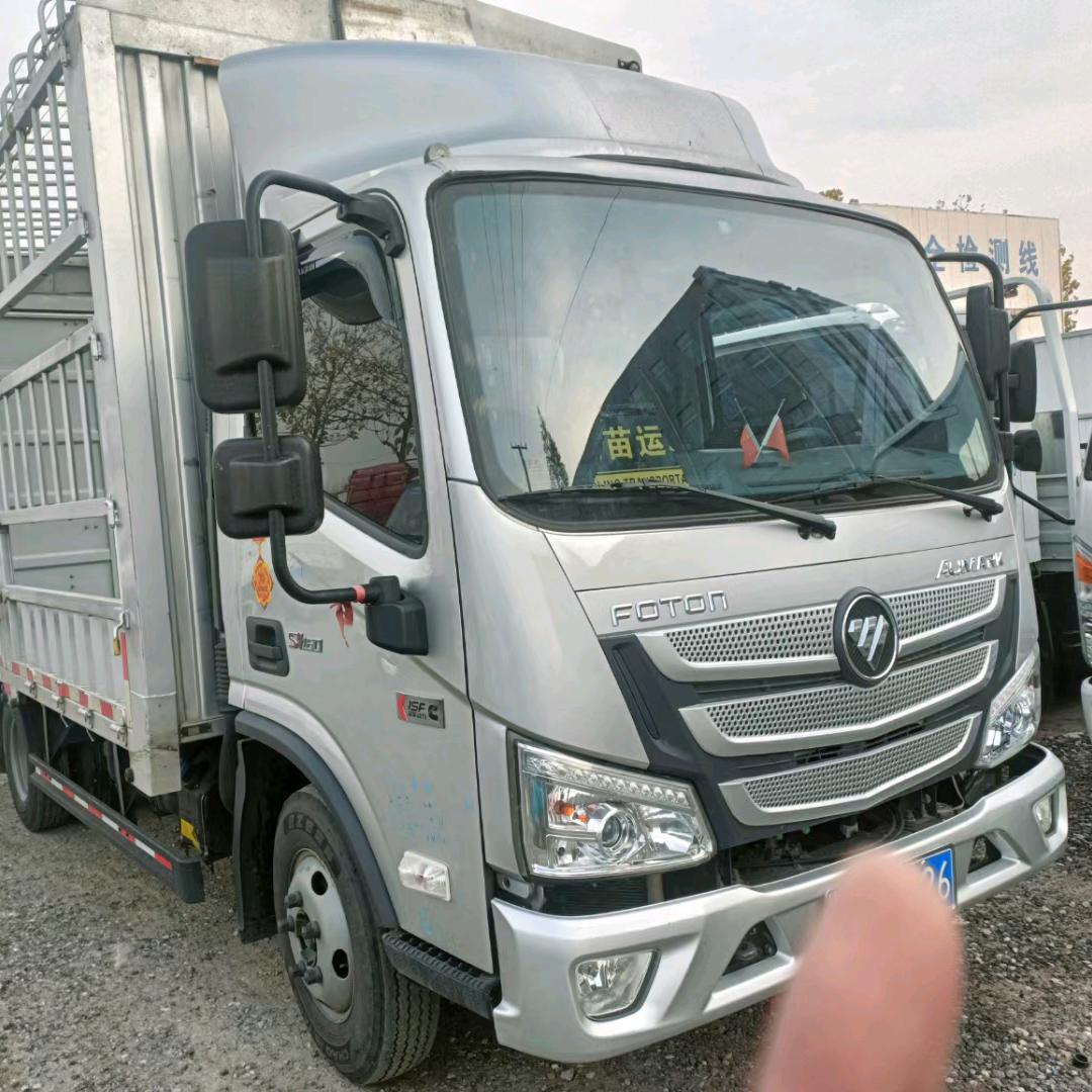 隋涛二手货车
