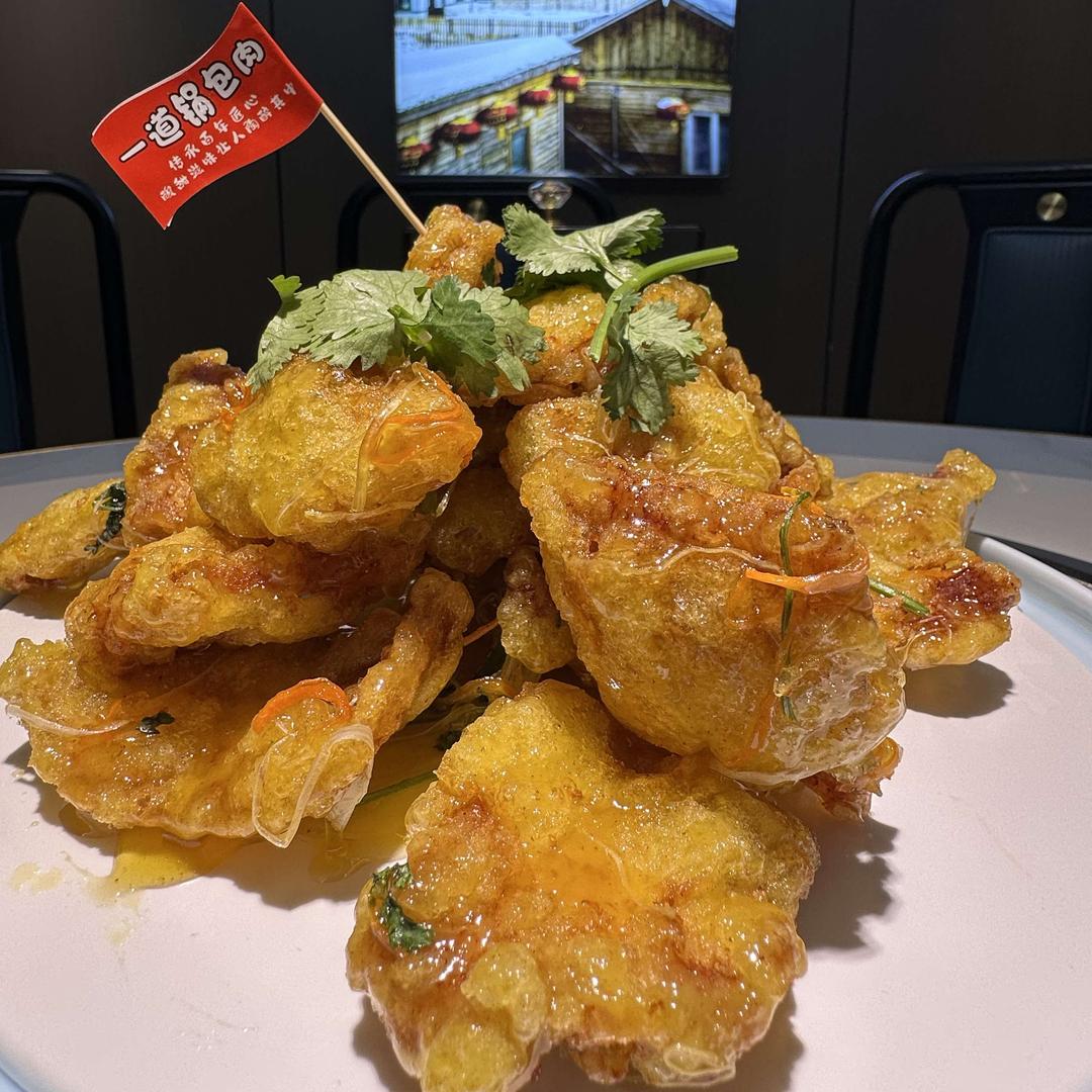 东北铁锅炖沭阳店