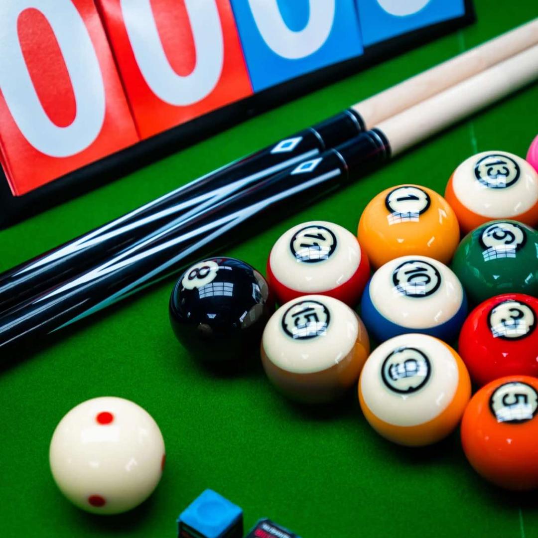 西林V8台球俱乐部官方号