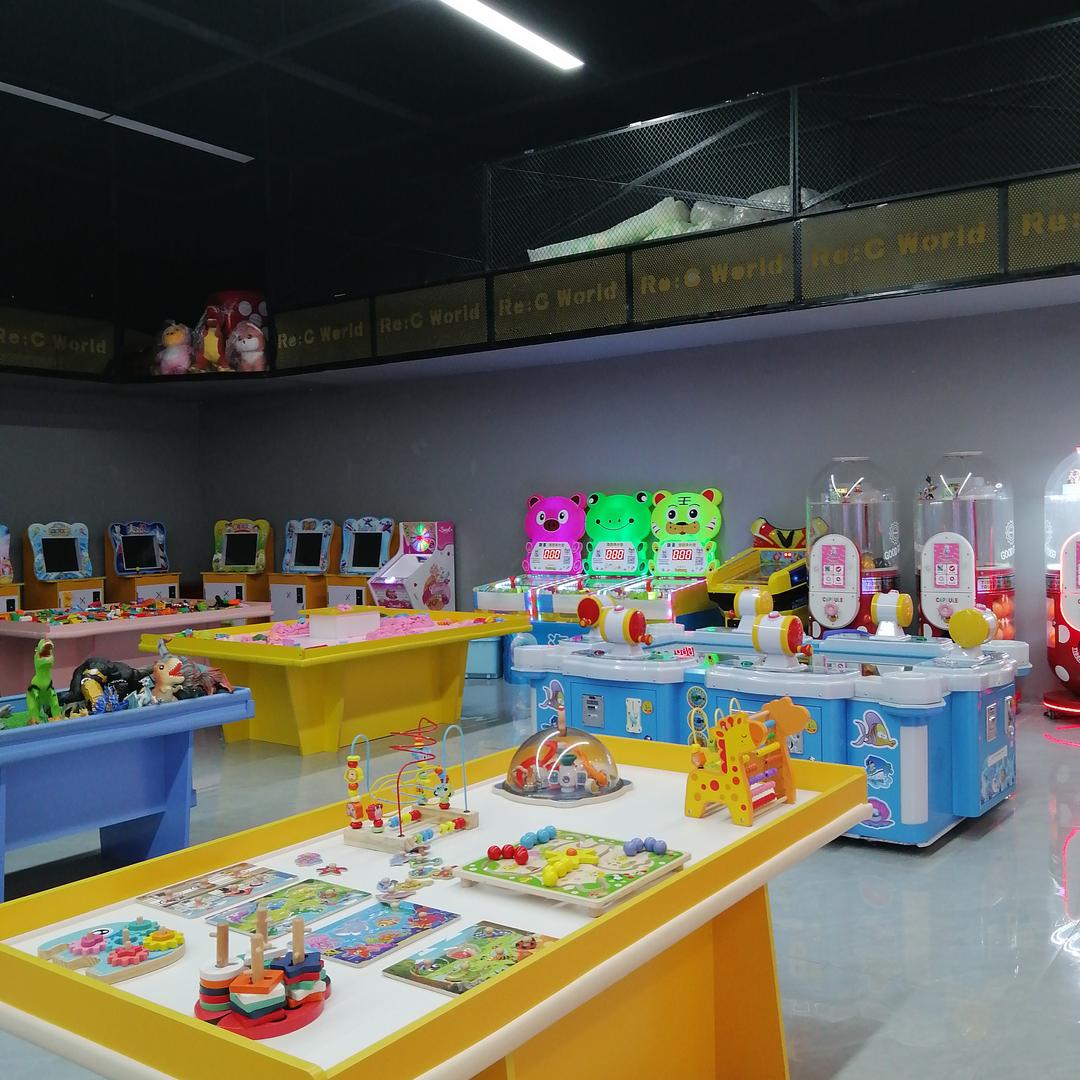 泡泡豚鳌江店