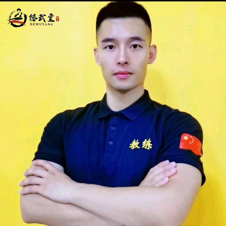 海兴德武堂青少年搏击健身俱乐部