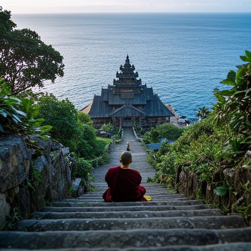 墨禅师傅安顿号