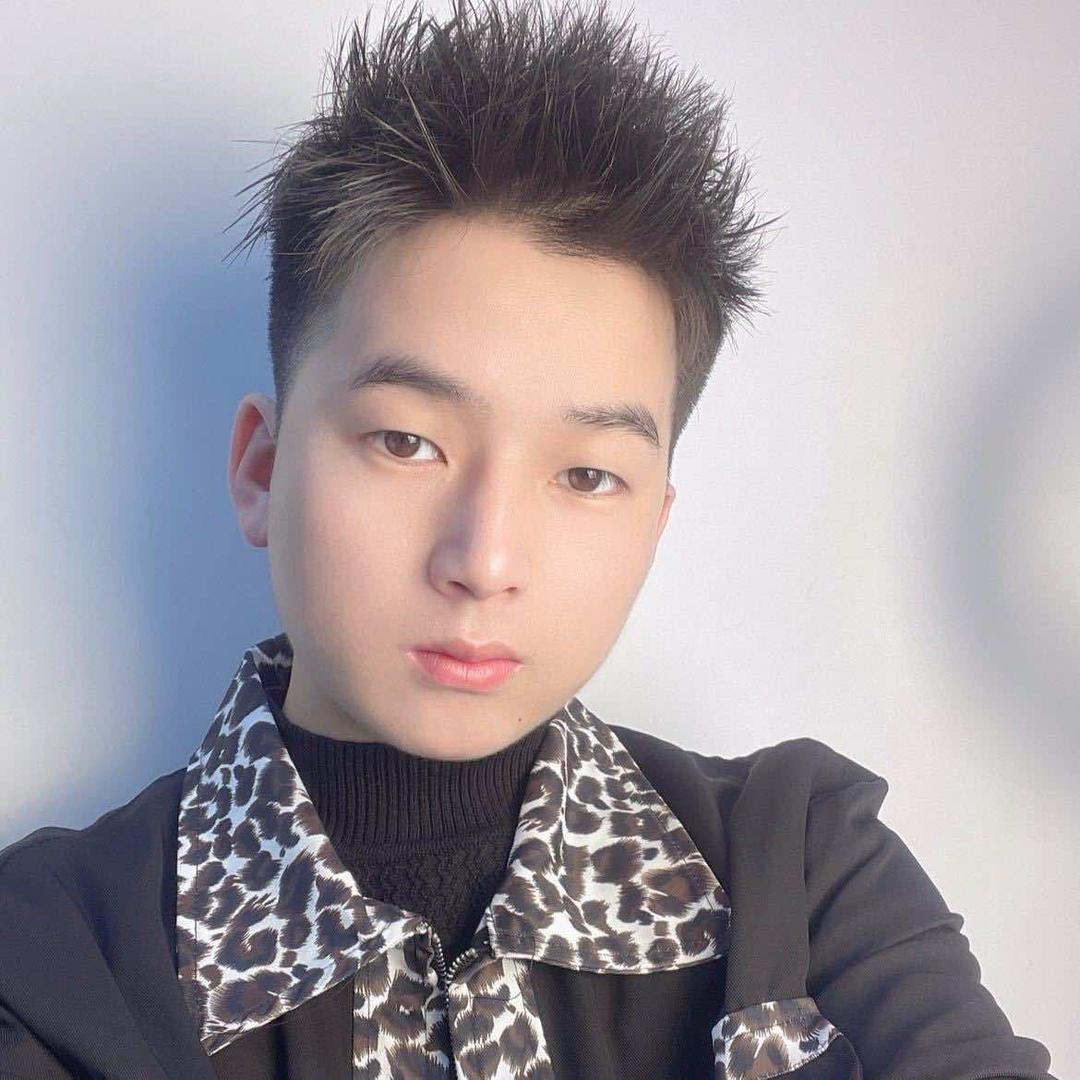 黎平木恩专业烫发染发