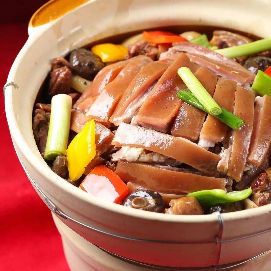 广东澄海大道炭炉羊肉