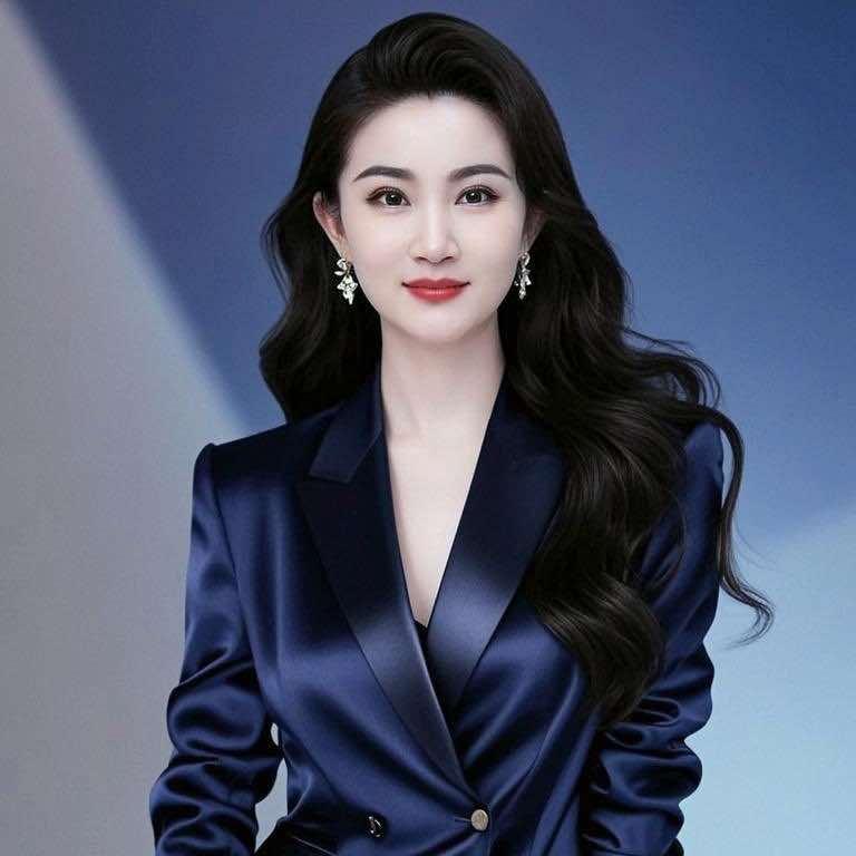 文水眉型设计黎美