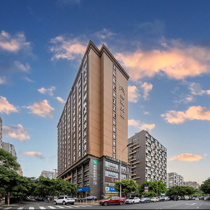 成都瑞悦南庭酒店（成都红牌楼店）