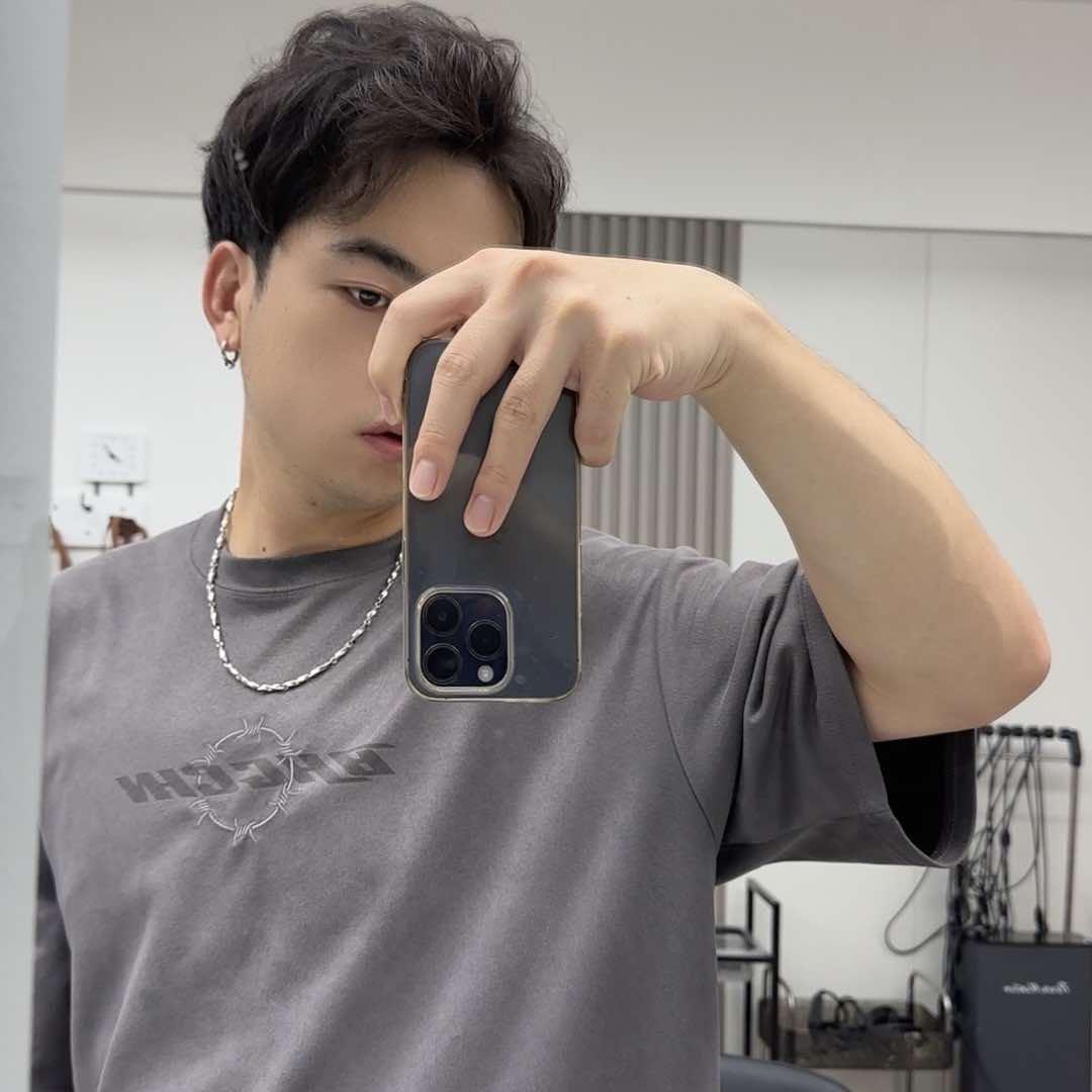 阿惠美发主理人子轩