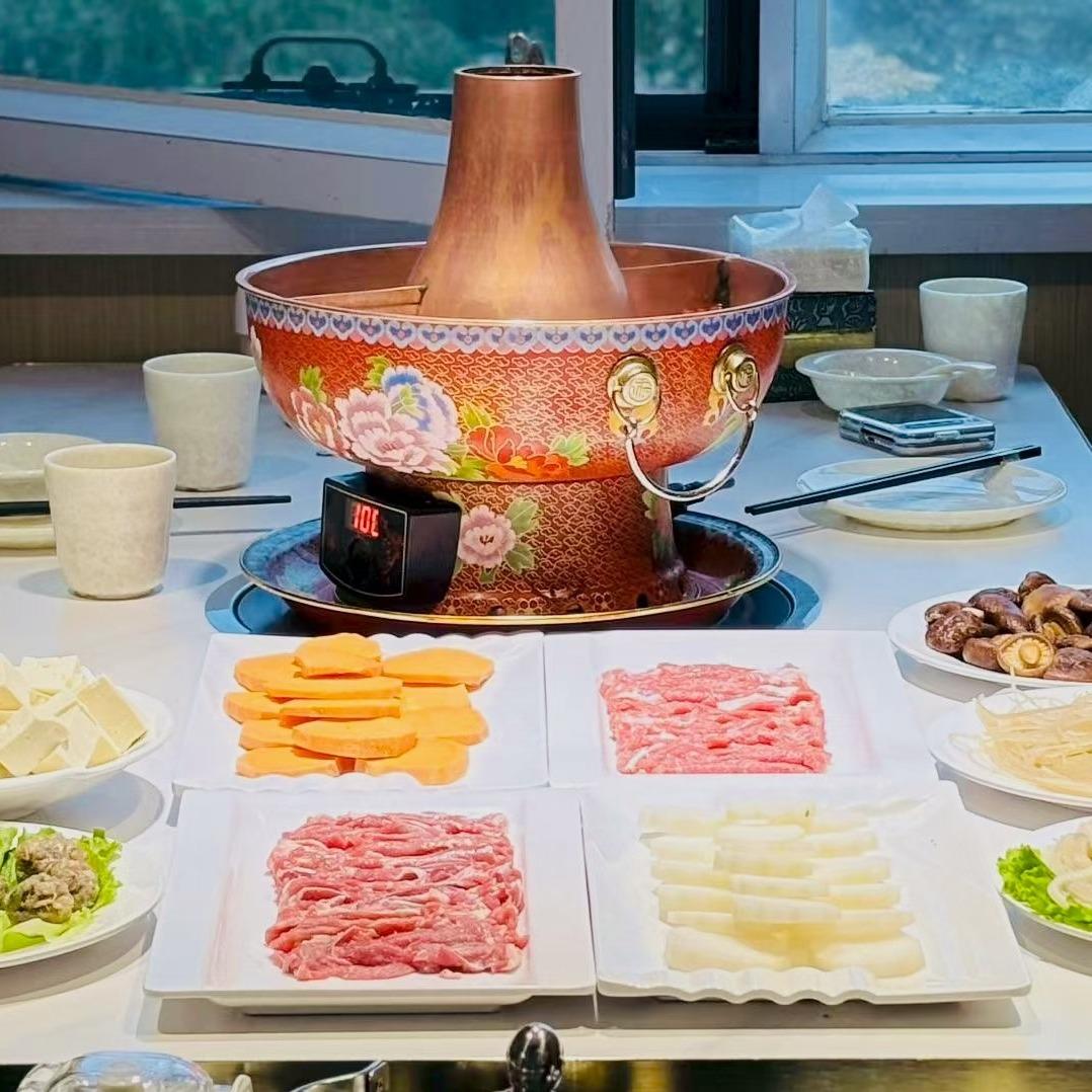 牧园铜锅涮羊肉官方号