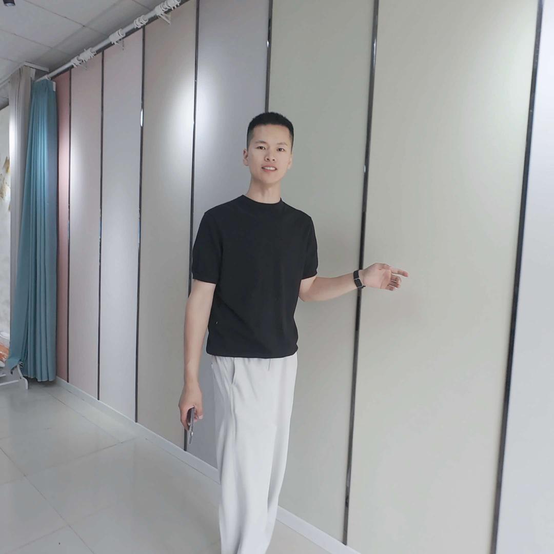沭阳布舍墙布•窗帘批发中心