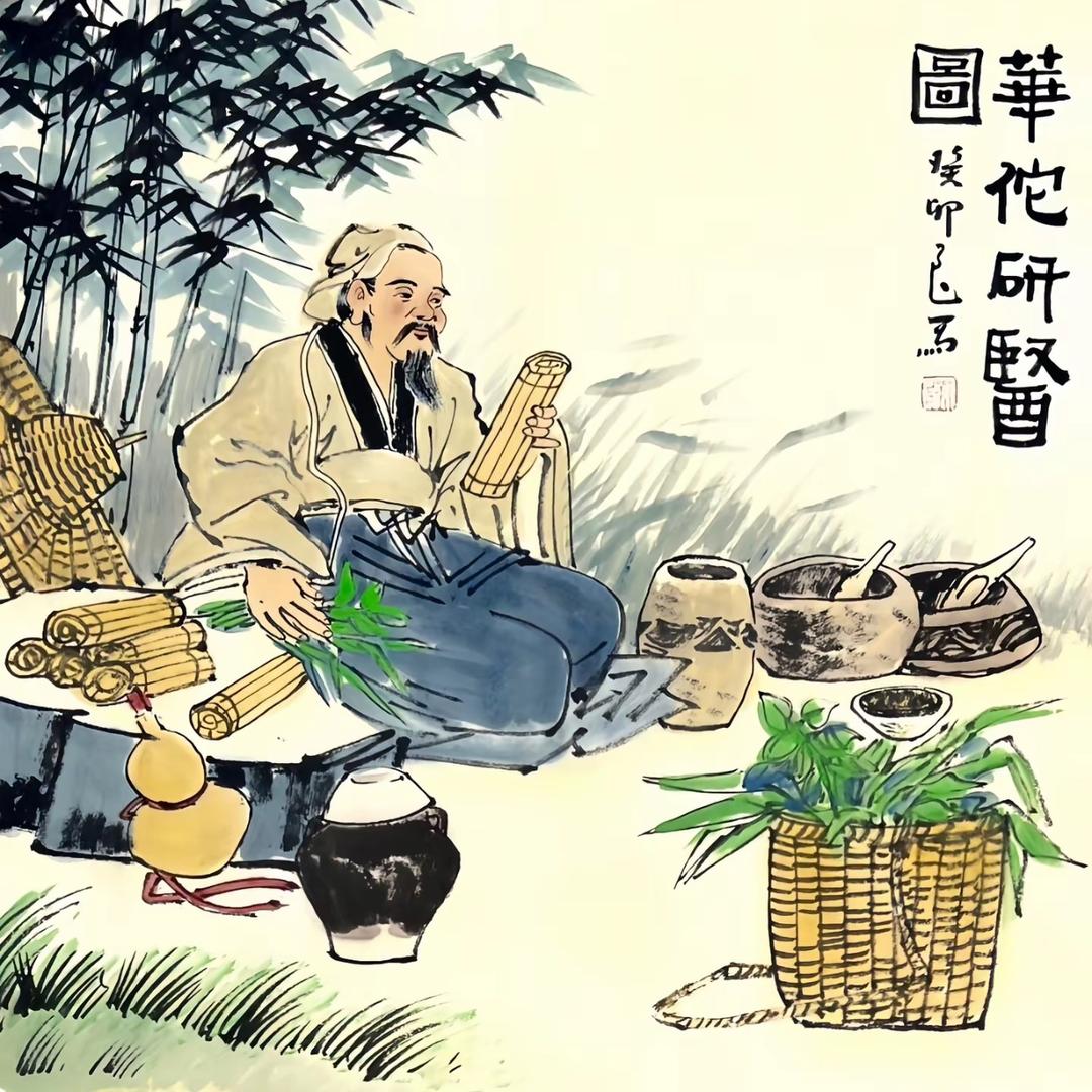 维古方甄选--玮影直播号