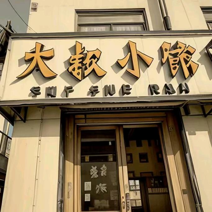 大叔小馆应县店