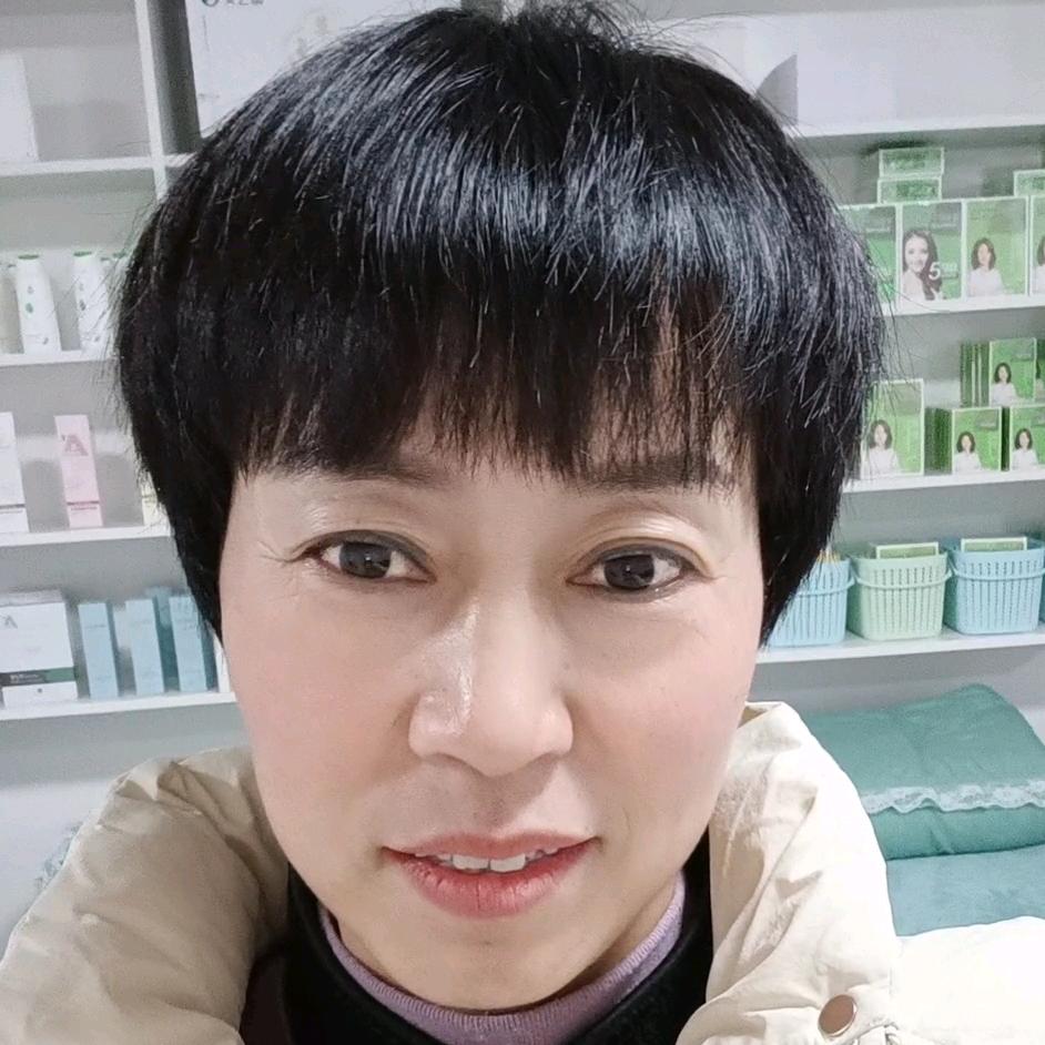 西向安之酸营养染发养发霞姐