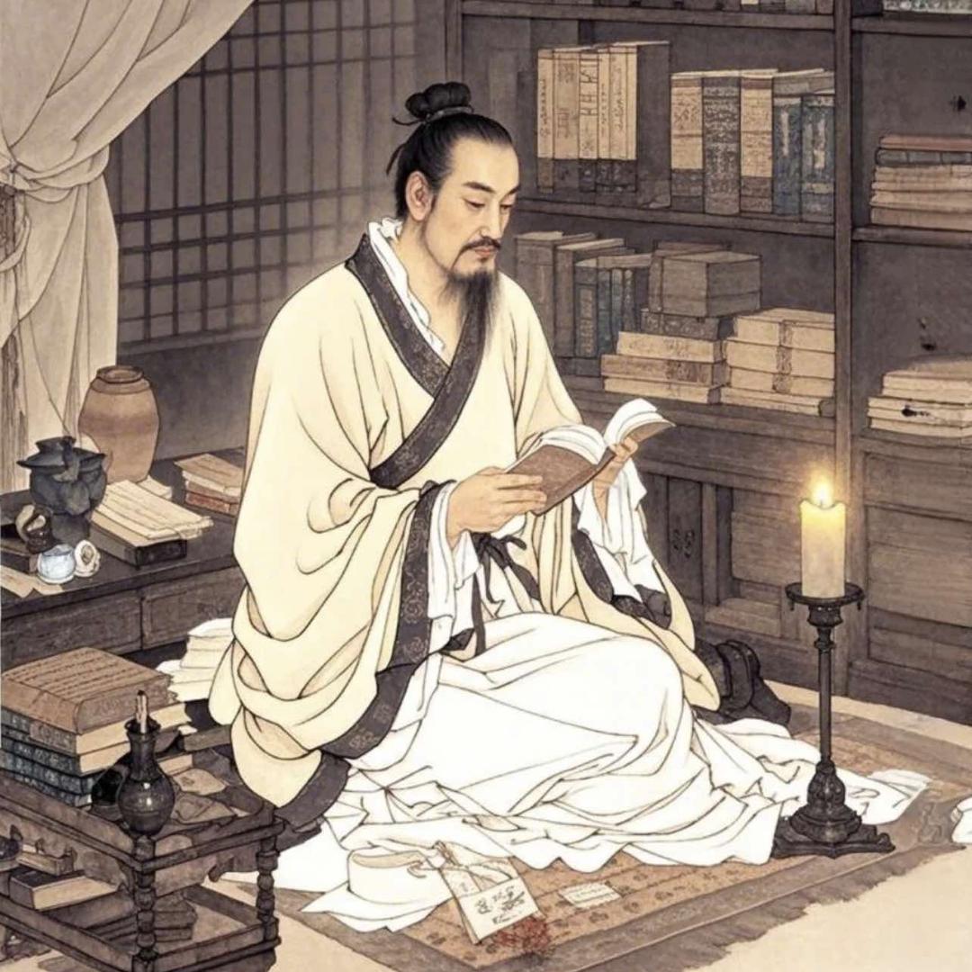 逸景祛牛三十一年