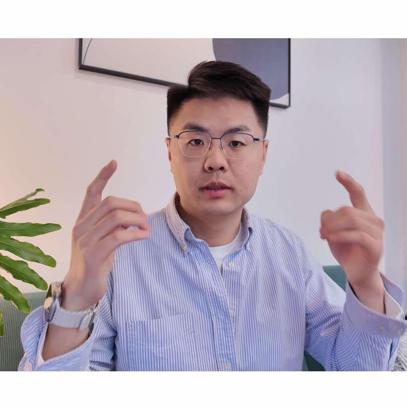 云澈眼镜｜吕斌（需预约）