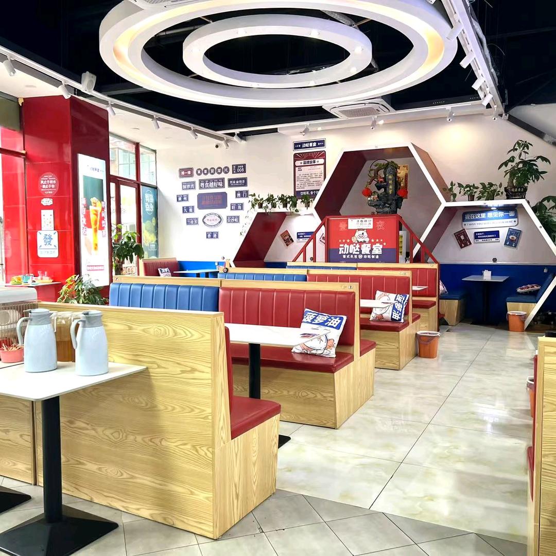 动哒餐室(财富广场店)官方号