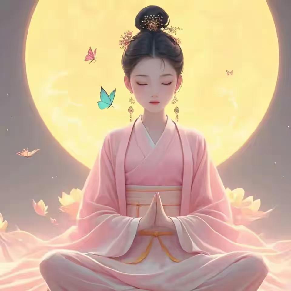 送籽奶奶（梵菁）
