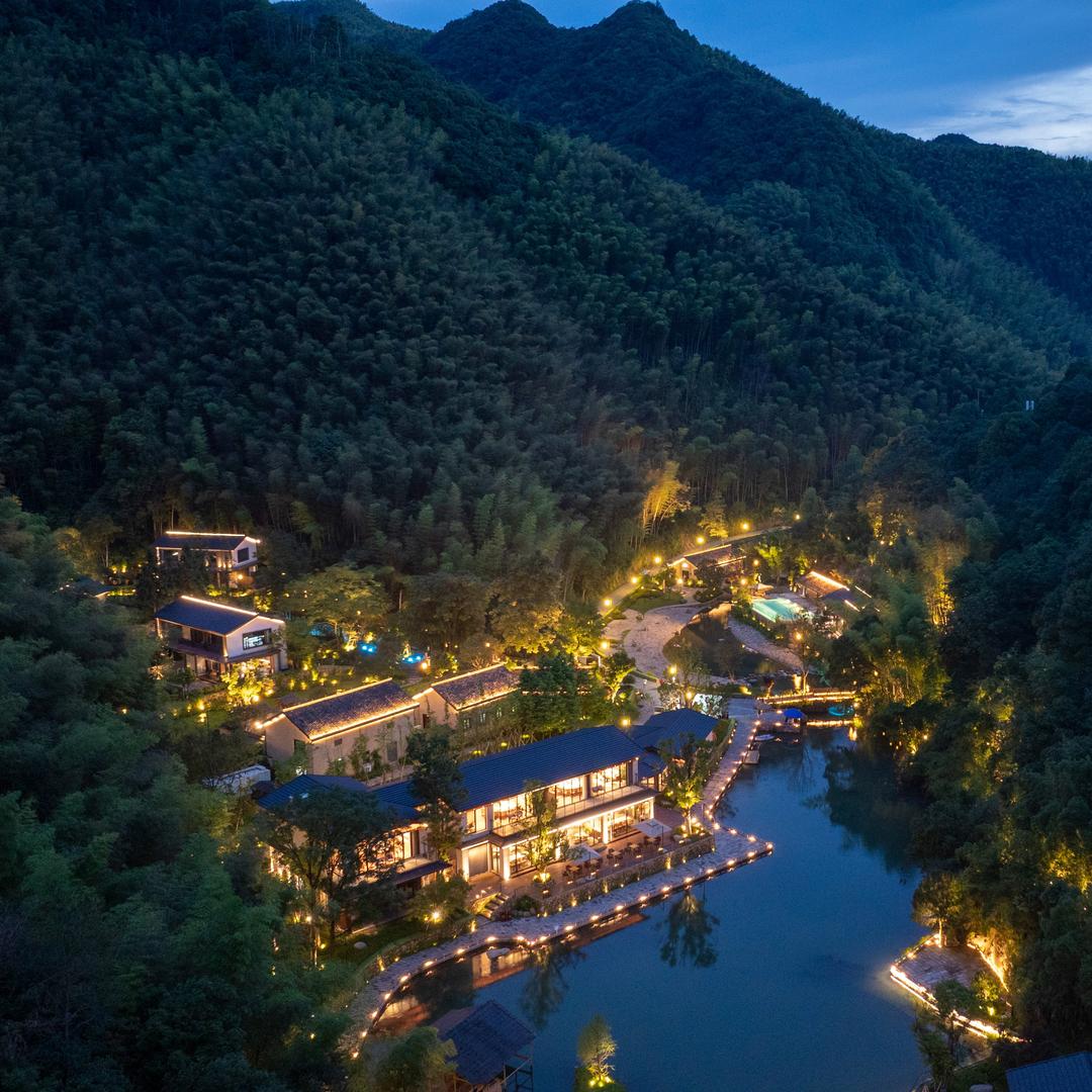 婺州安脚雷迪森庄园