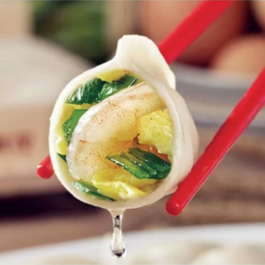 食尚家三鲜虾仁自助水饺（小柿子园店）