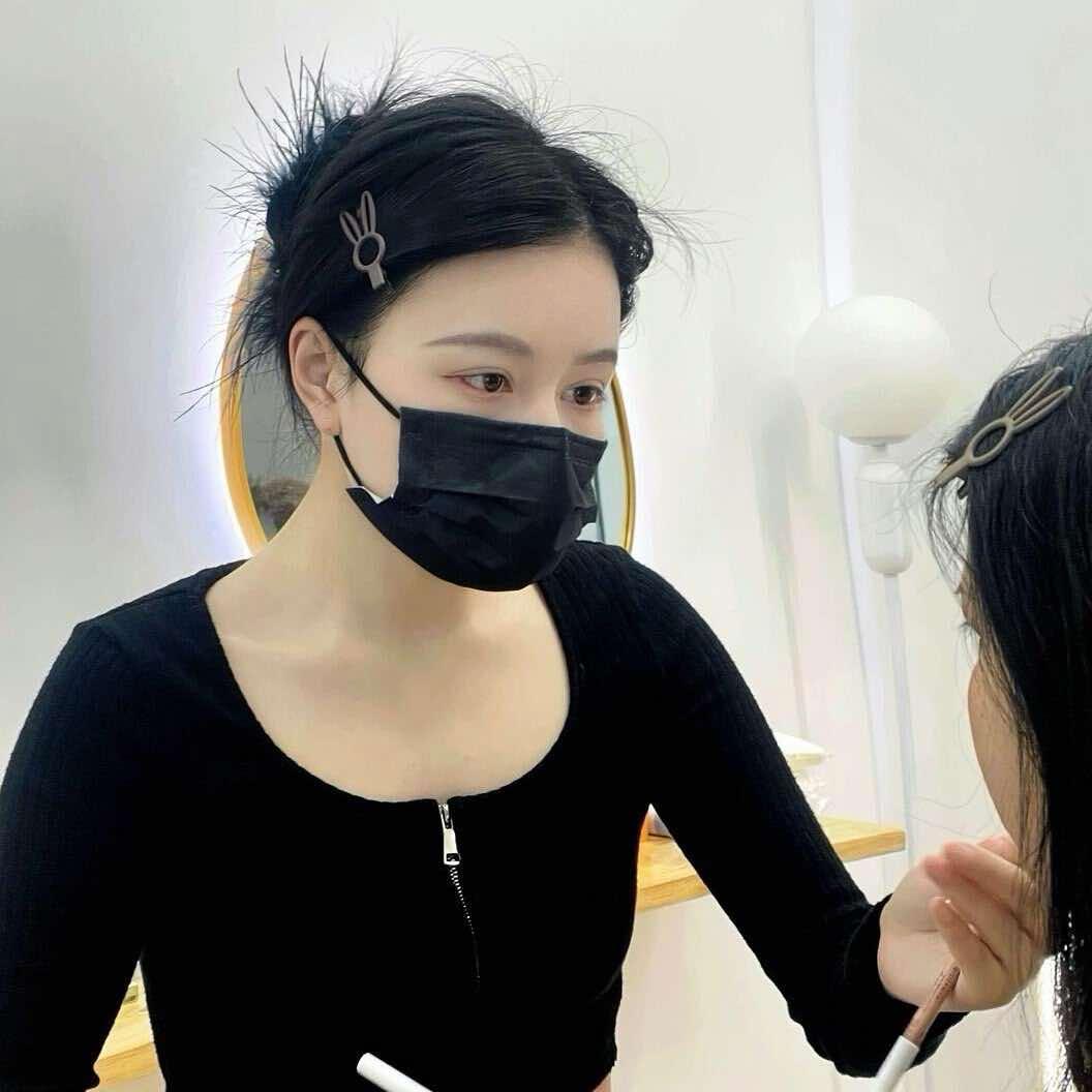 重庆陈诺家眉形设计