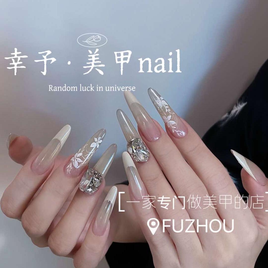 幸予·美甲工作室官方号