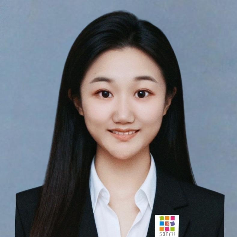 嘉和商业广场店三福店长阿月