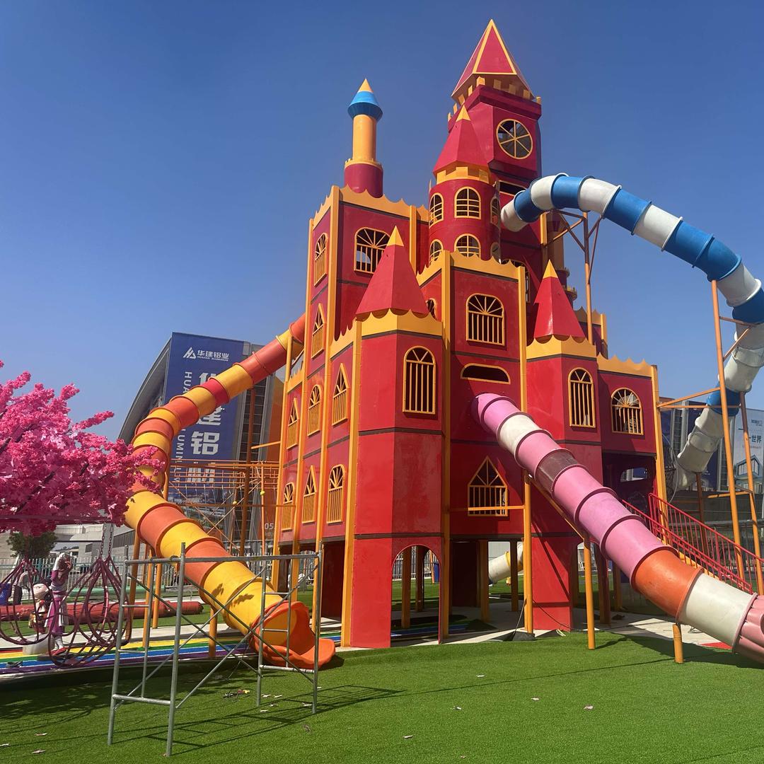 临朐熊孩子乐园