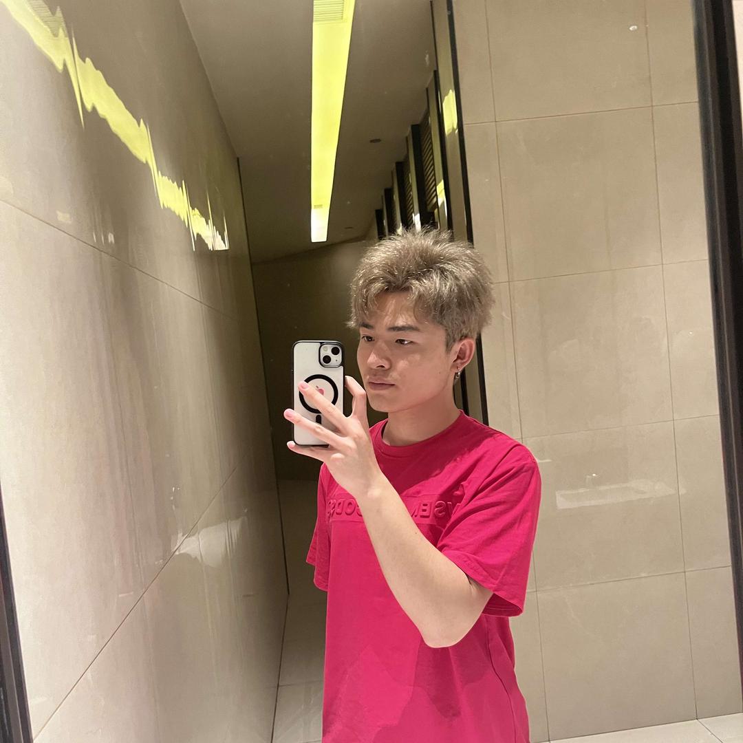 涛+发型设计（十一）