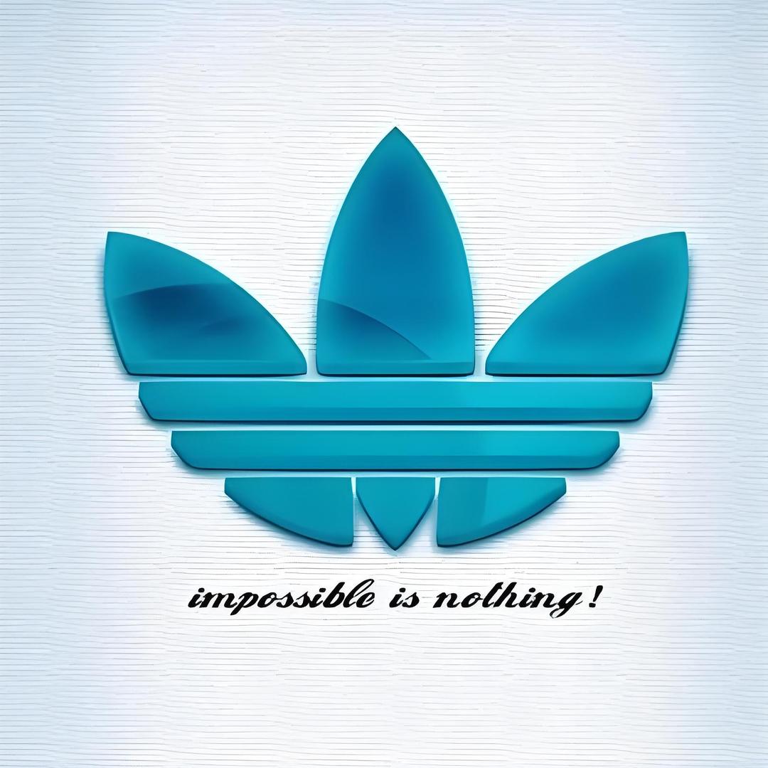 Adidas阿迪萌哥