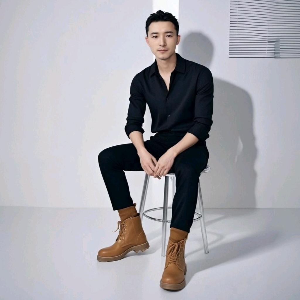 千丝金剪无敏染发